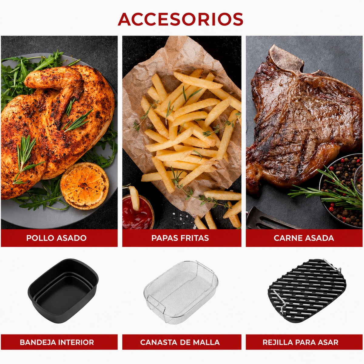 Air Fryer Horno y Grill CUCKOO CAFG-A0601S | Sobremesa