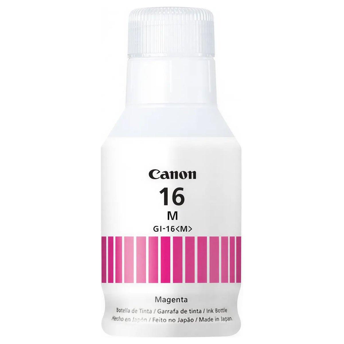 Tinta Canon GI-16 | Magenta | Botella