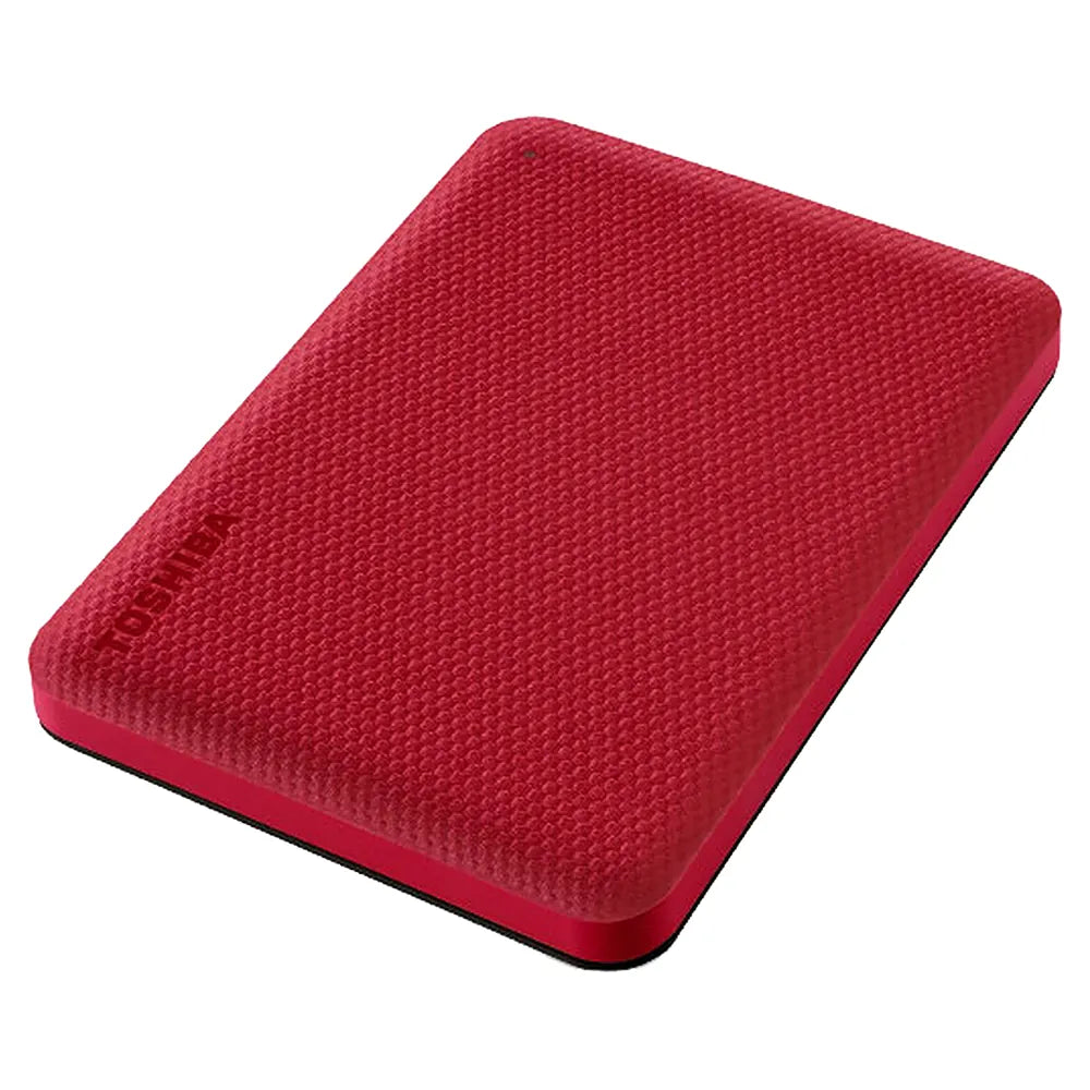 Toshiba Canvio Advance | Disco Duro Externo | 2TB | USB 3.2 Gen 1 | 2.5"