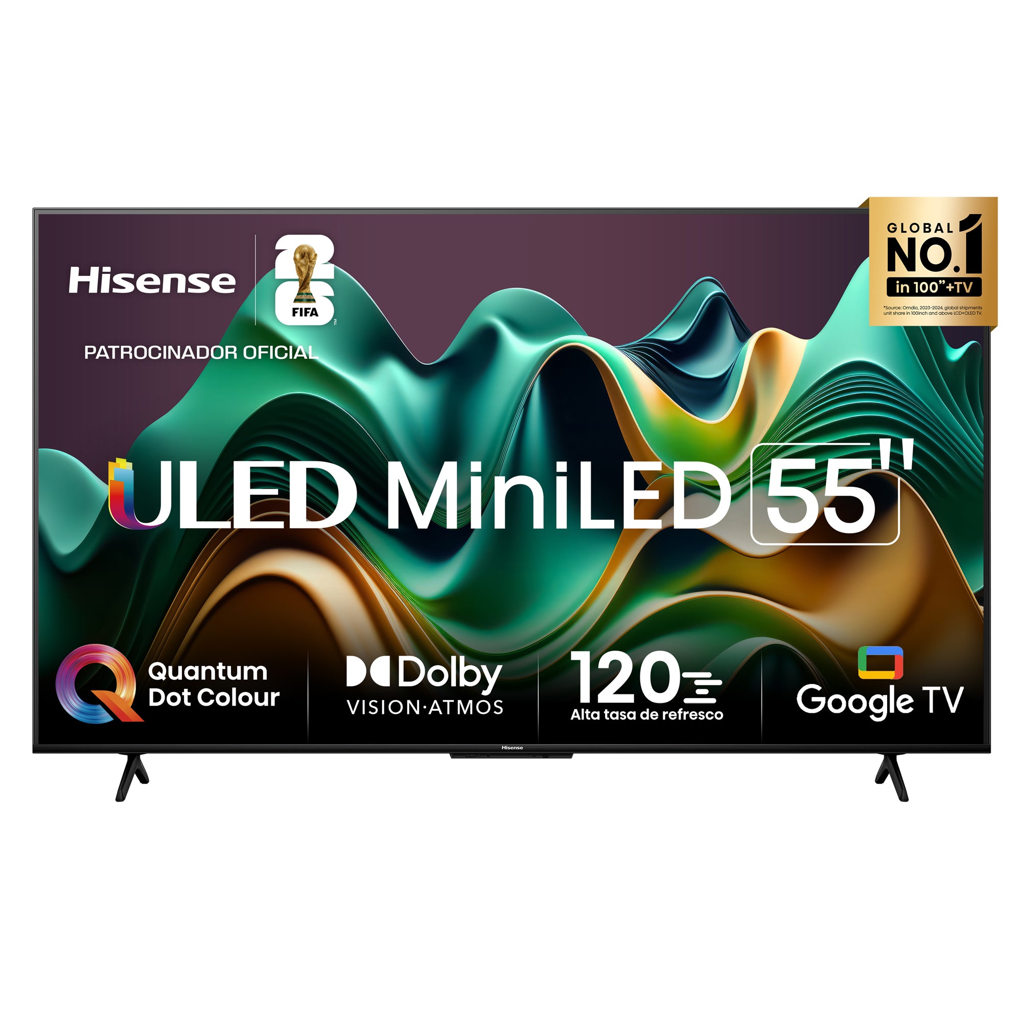 Televisores Etiquetado 