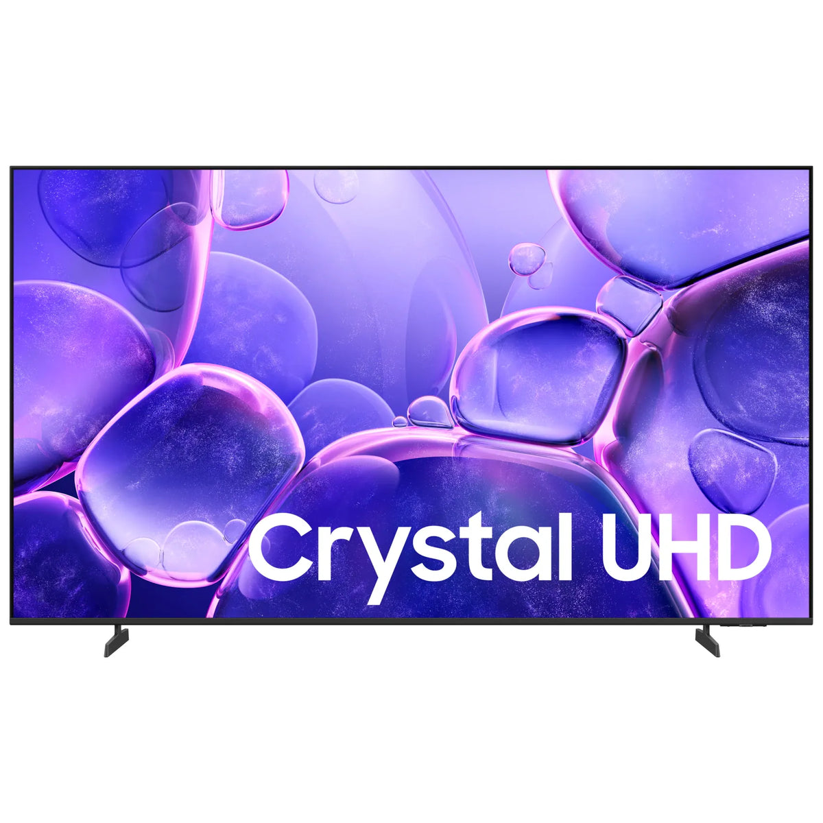 Televisor Samsung Crystal UHD U8000F | Tizen OS | 85&quot; | 4K | HDMI | USB | Wi-Fi | Bluetooth | DVB-T