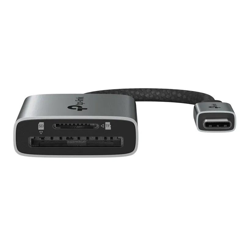 Adaptador TP-Link UA430C | Type-C a SD/MicroSD 3.0