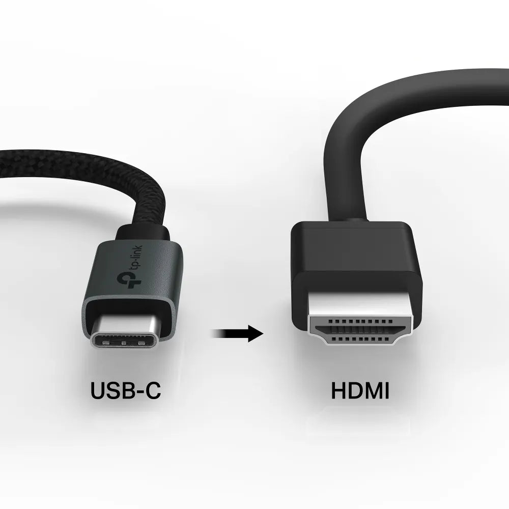 Adaptador TP-Link UA520C | USB-C a HDMI