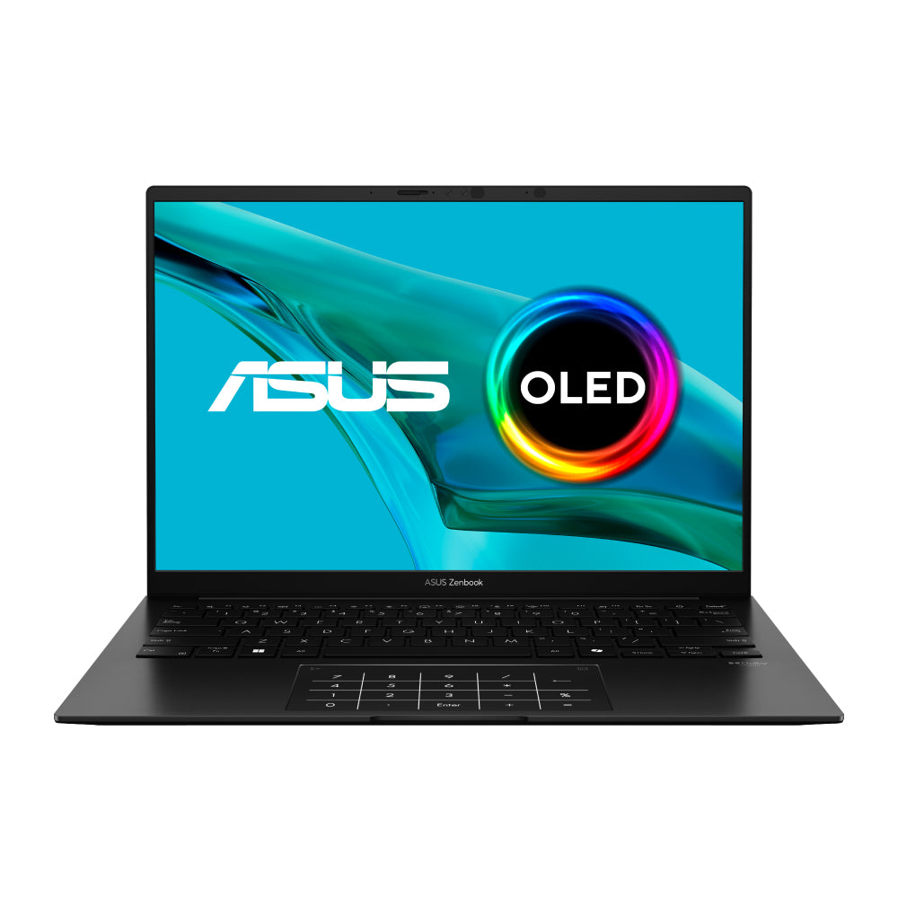 ASUS Zenbook 14 OLED | AMD Ryzen AI 7-350 | 32GB RAM | 1TB SSD