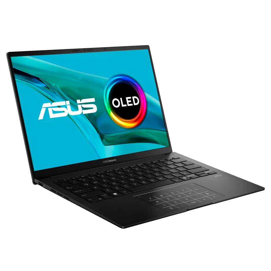 ASUS Zenbook 14 OLED UM3406KA-PP147W | AMD Ryzen AI 7-350 | 32GB RAM | 1TB SSD | 14" 3K OLED | Windows 11 Home