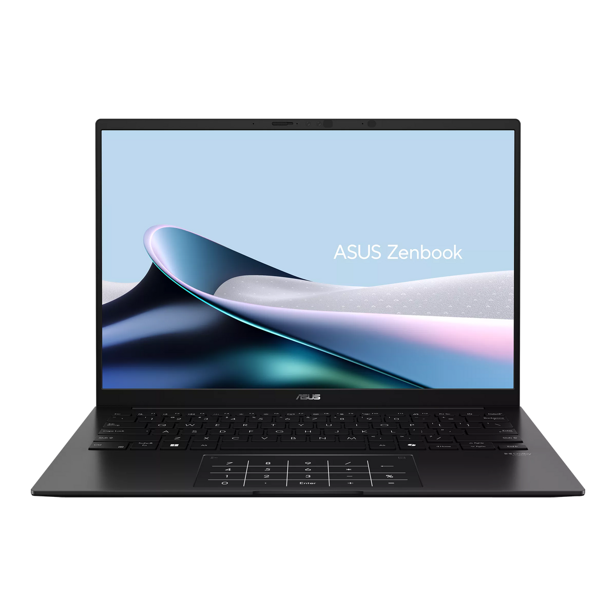 ASUS Zenbook 14 OLED | AMD Ryzen AI 7-350 | 32GB RAM | 1TB SSD