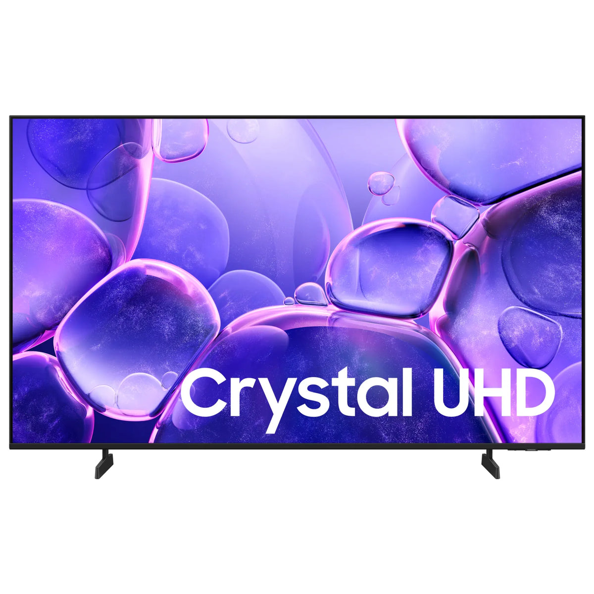 Televisor Samsung Crystal UHD U8000H | Tizen OS | 55" | 4K | HDMI | USB | Wi-Fi | Bluetooth | DVB-T