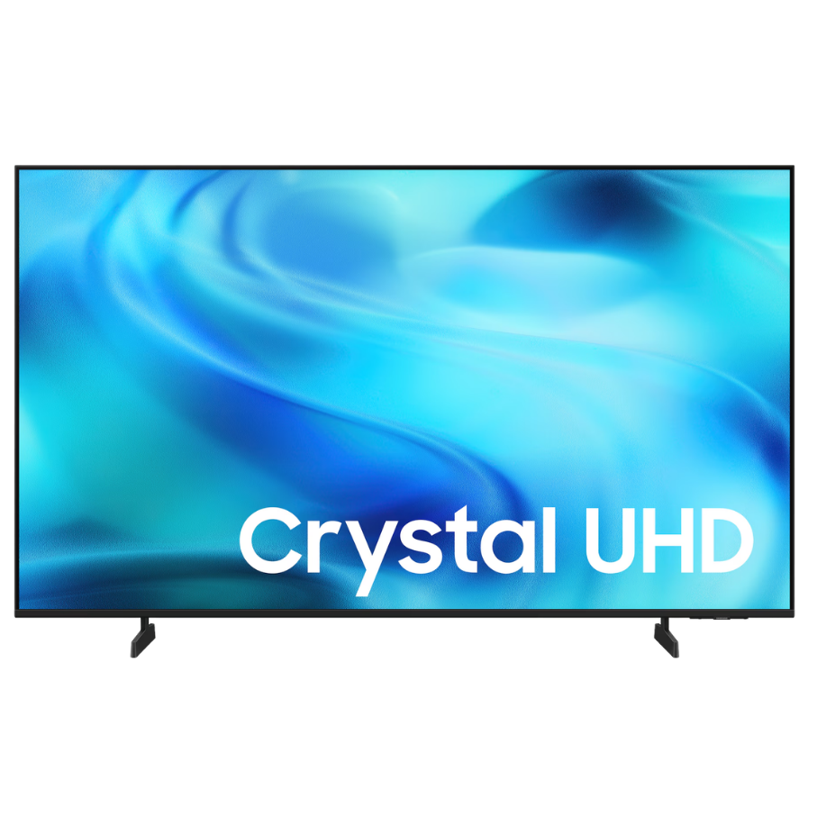 Televisor Samsung Crystal UHD U8000H Vision AI | Tizen OS | 43" | 4K | HDMI | USB | Wi-Fi | Bluetooth | DVB-T