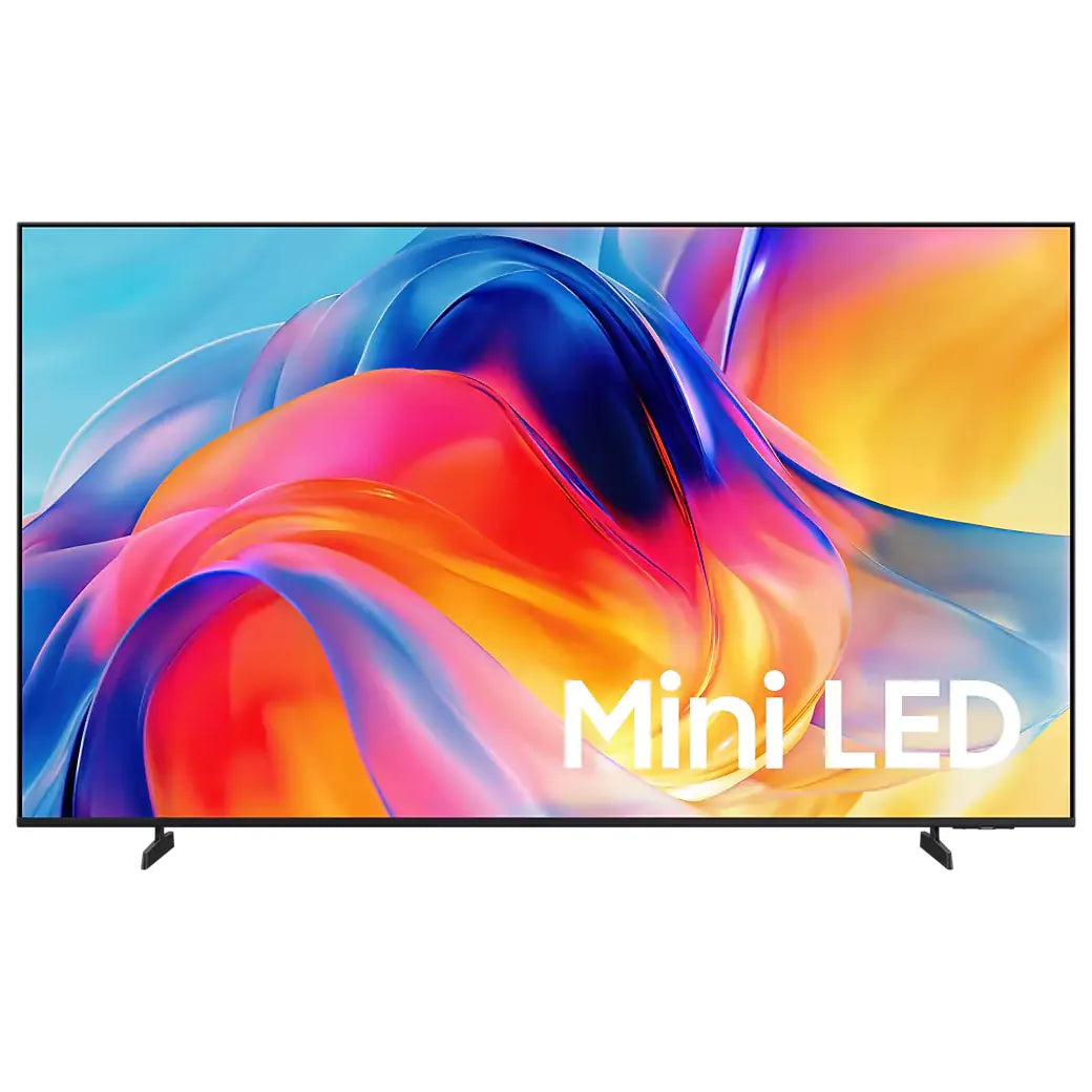 Televisor Samsung Mini LED M70H | Tizen OS | 85" | 4K | HDMI | USB | Wi-Fi | Bluetooth | DVB-T