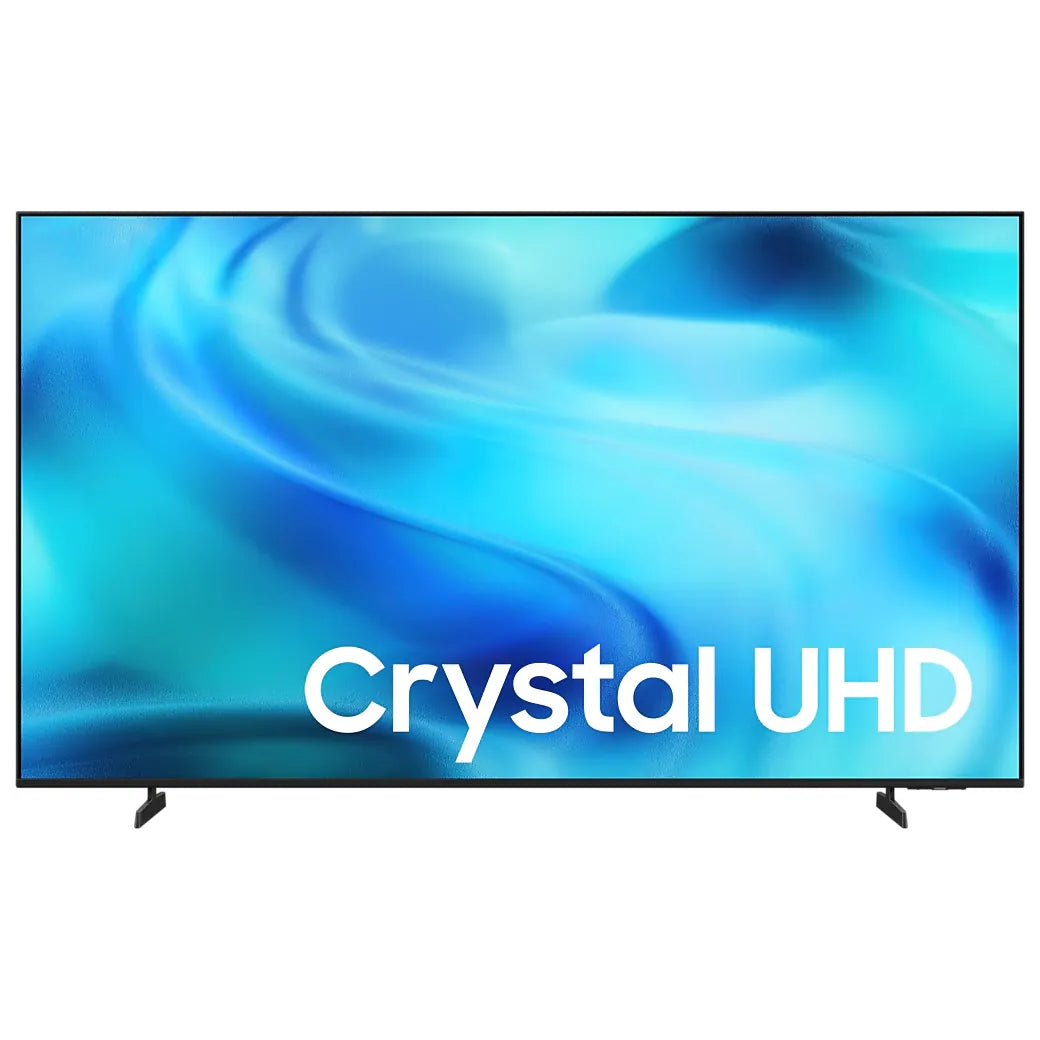 Televisor Samsung Crystal UHD U8000H | Tizen OS | 85" | 4K | HDMI | USB | Wi-Fi | Bluetooth | DVB-T