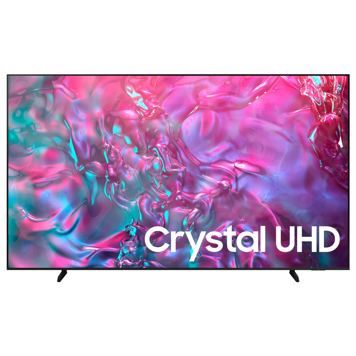 Televisor Samsung Crystal UHD DU9000 | Tizen OS | 98" | 4K | HDMI | USB | Wi-Fi | Bluetooth | DVB-T
