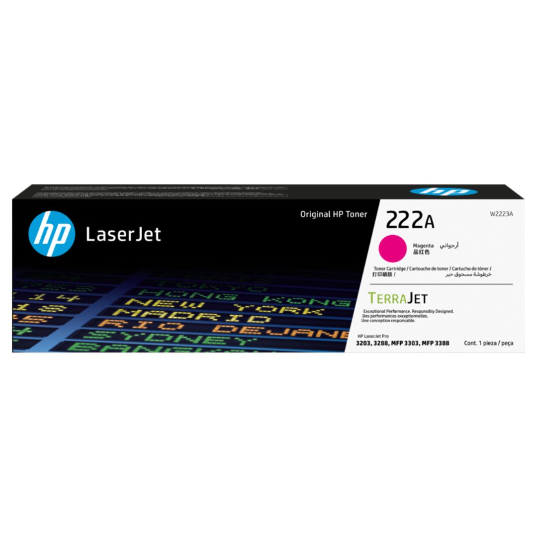 Toner HP W2223A | Color Magenta