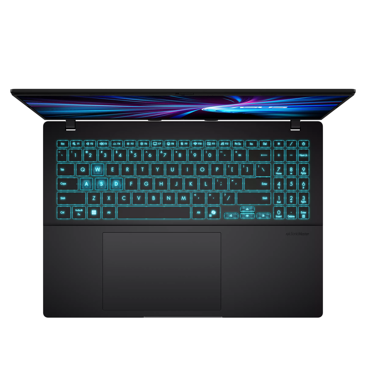 ASUS V16 | Intel Core 5-210H | 16GB RAM | 512GB SSD | 16" | GeForce RTX 5050 | Windows 11 Home