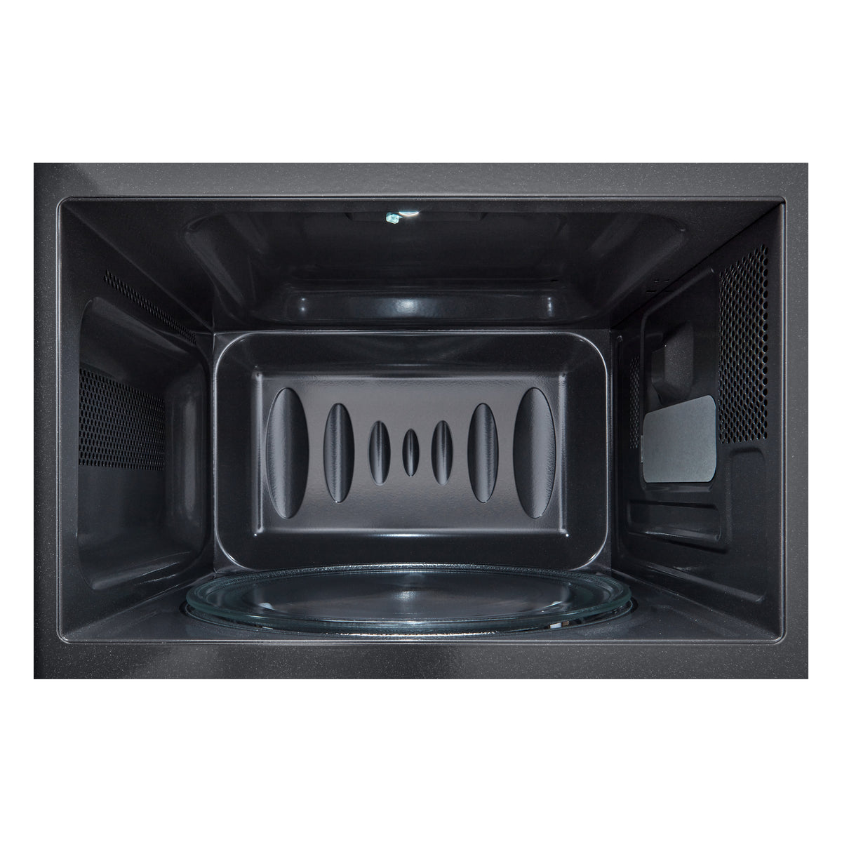 Microondas LG NeoChef MS2032GAS | 0.7 pies cúbicos | 700W | Color Negro