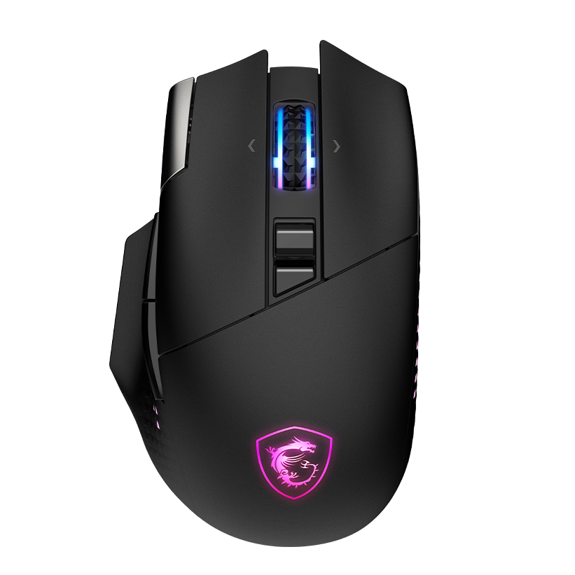 Mouse Gaming MSI VERSA PROW | Bluetooth