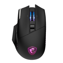 Mouse Gaming MSI VERSA PROW | Bluetooth - Multimax