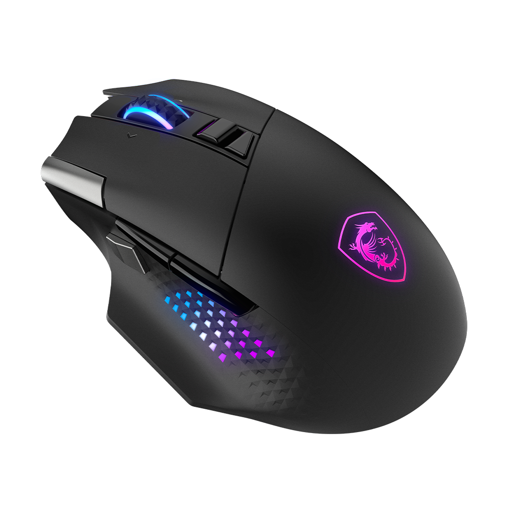 Mouse Gaming MSI VERSA PROW | Bluetooth