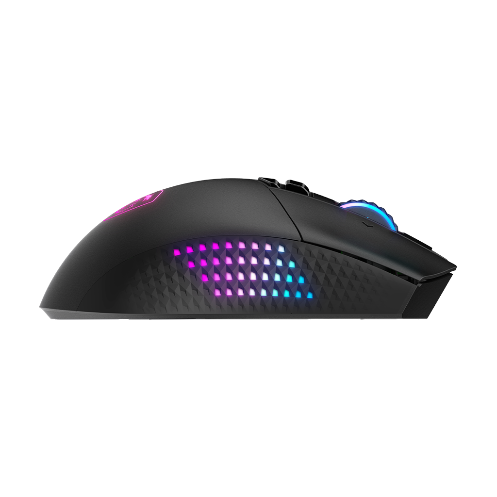 Mouse Gaming MSI VERSA PROW | Bluetooth