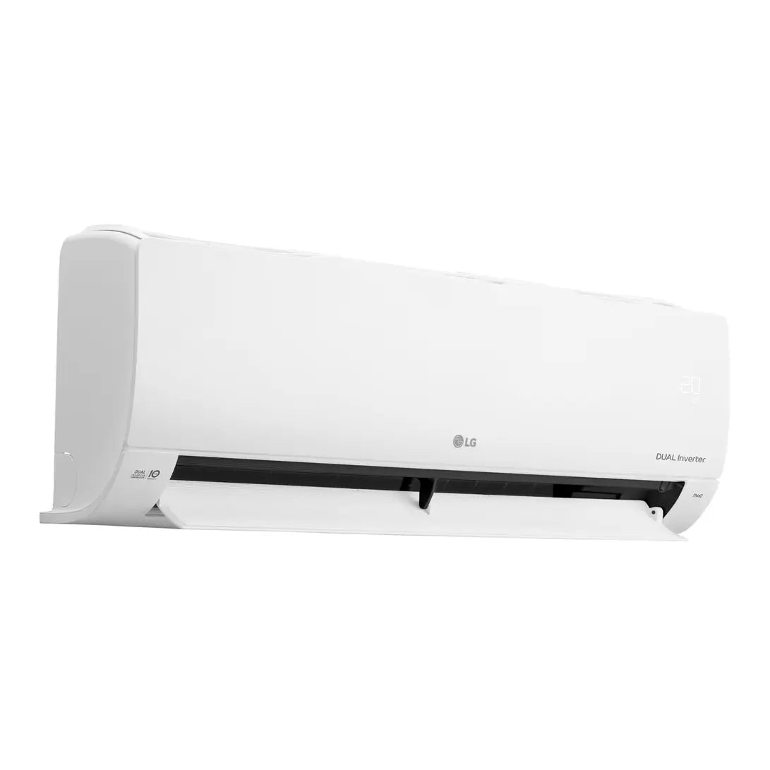 Aire Acondicionado LG DUALCOOL Max VM122C31 | Dual Inverter | 12,000 BTU
