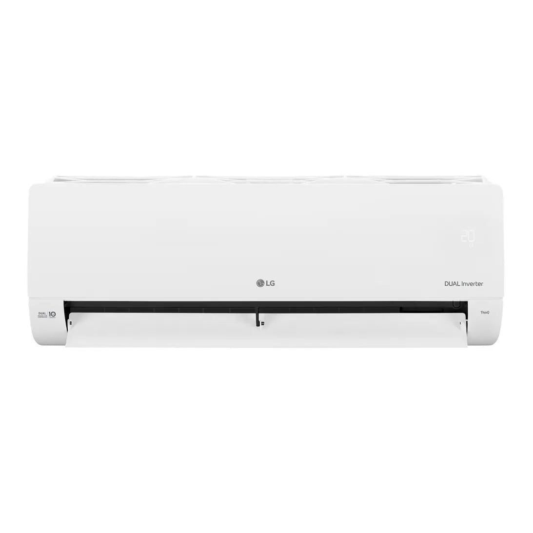 Aire Acondicionado LG DUALCOOL Max VM122C31 | Dual Inverter | 12,000 BTU