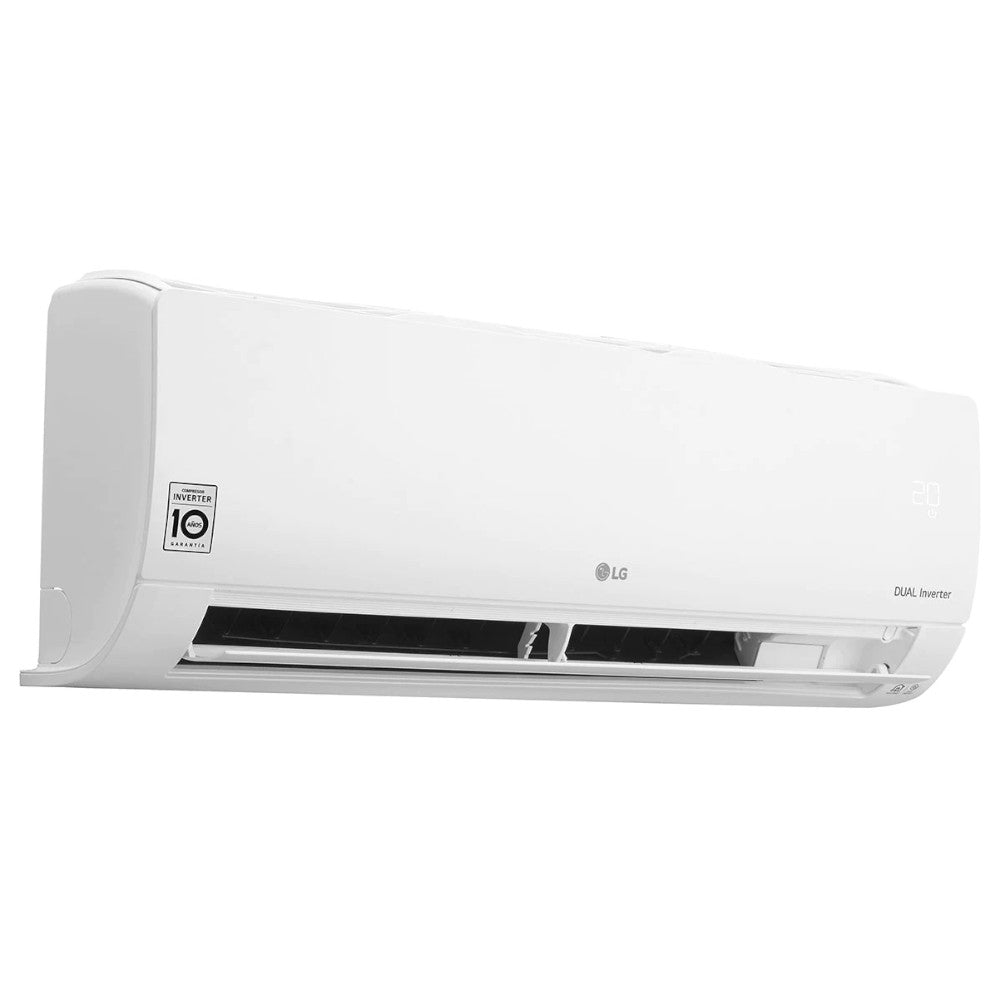 Aire Acondicionado Residencial LG DUALCOOL VM122C9 | Inverter | 12000BTU | SEER 17.5 | Wi-Fi - Multimax