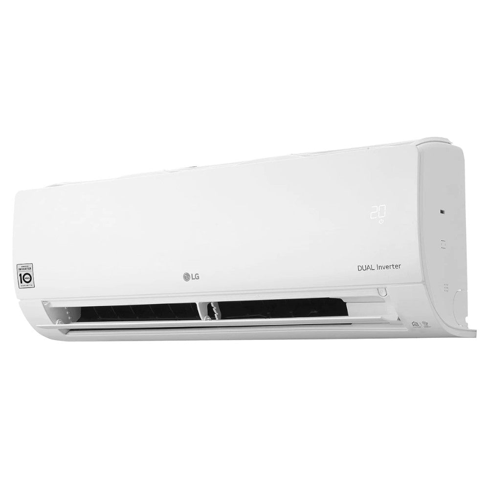 Aire Acondicionado Residencial LG DUALCOOL VM122C9 | Inverter | 12000BTU | SEER 17.5 | Wi-Fi - Multimax