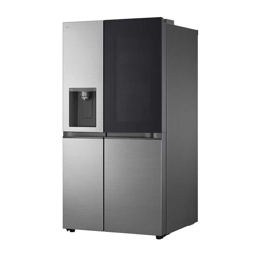 Refrigeradora LG InstaView VS27GNID | 27 pies cúbicos | Side By Side | Dispensador de Agua