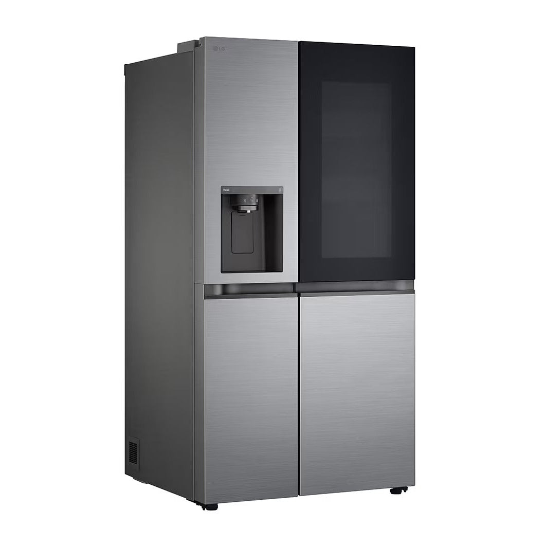 Refrigeradora LG InstaView VS27GNID | 27 pies cúbicos | Side By Side | Dispensador de Agua