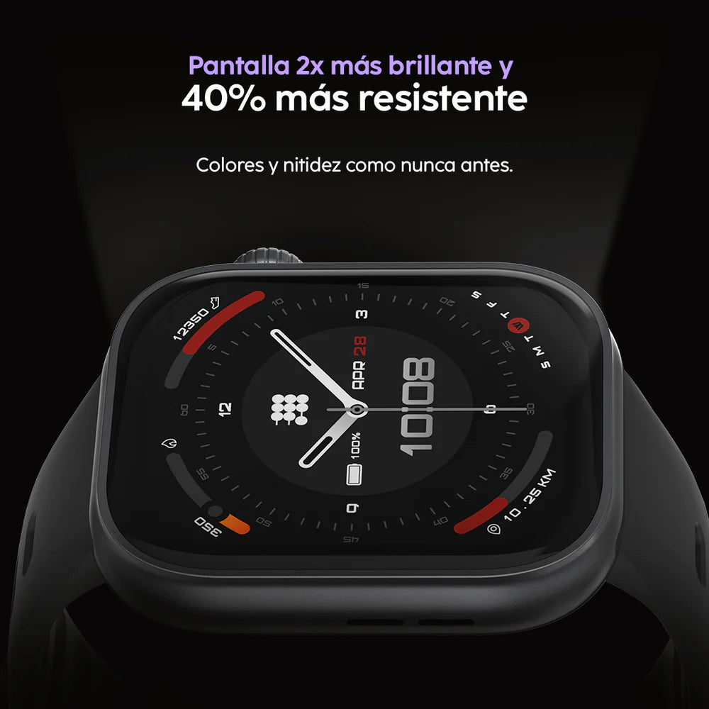 Reloj Inteligente Cubitt Viva 2