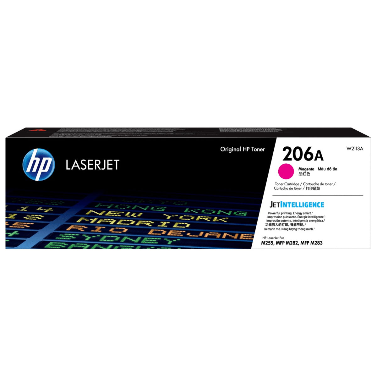 Toner HP Laserjet 206A | Magenta