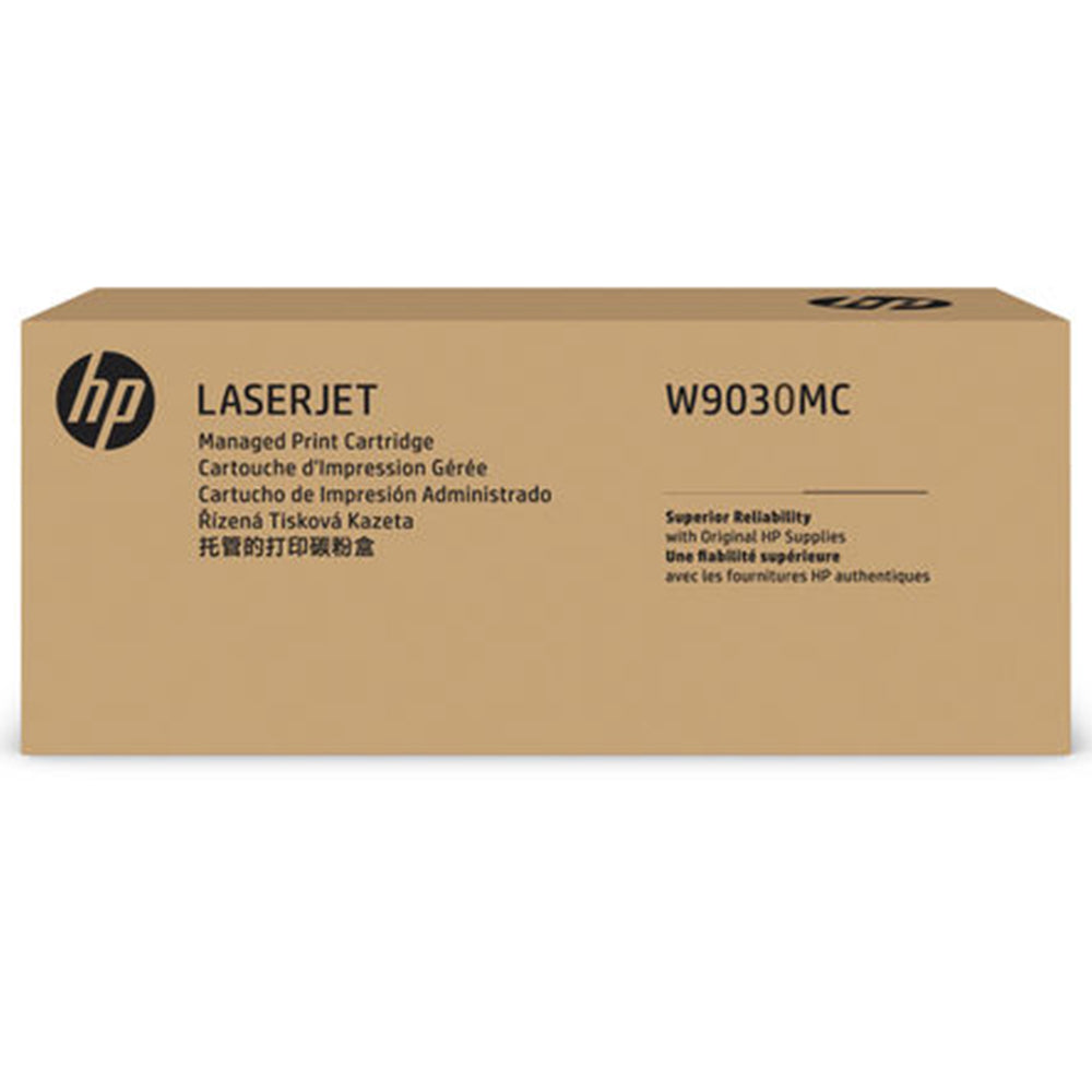 Toner HP LaserJet W9030MC | Color Negro