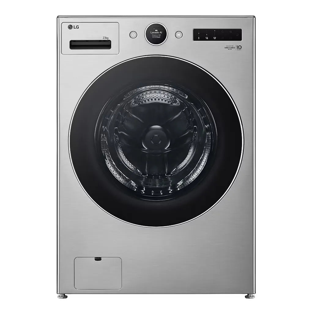 Lavadora LG WM23VFXS6 | 23 kg | Carga Frontal