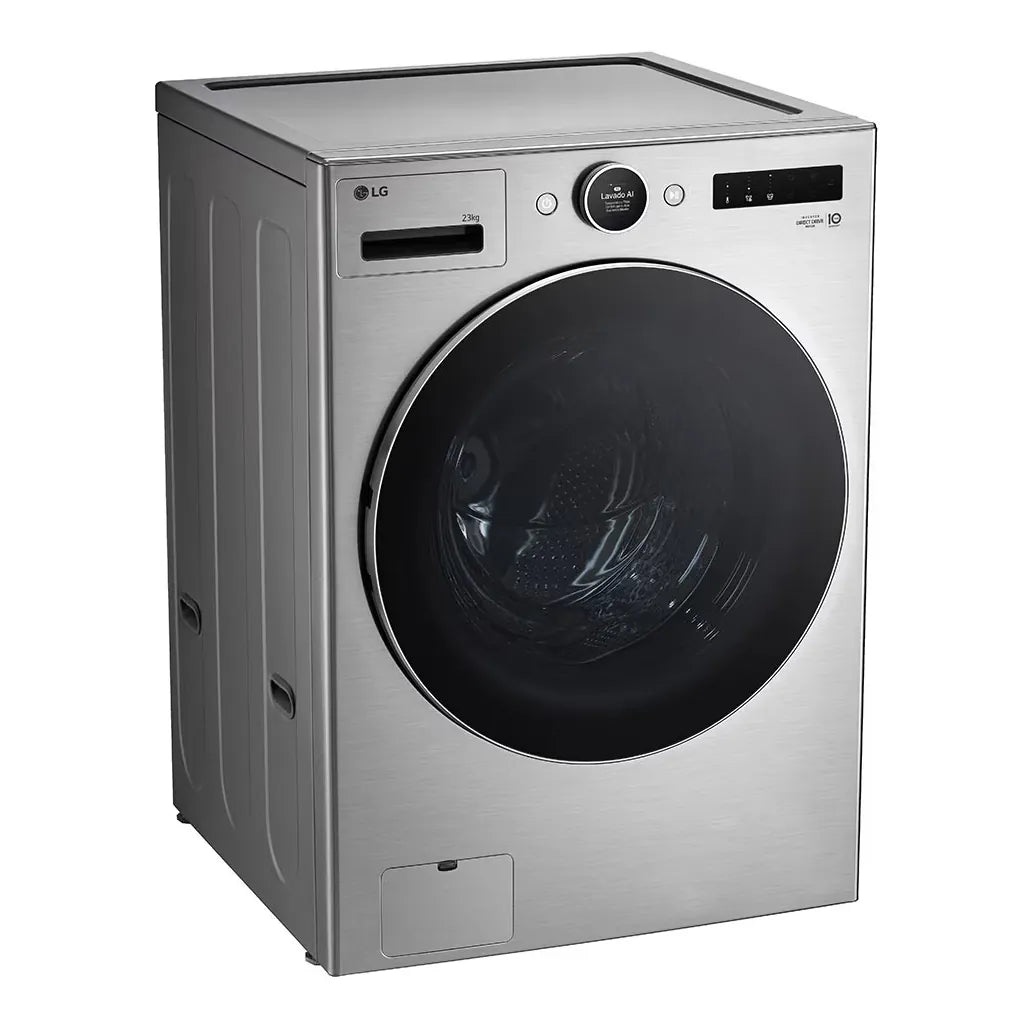 Lavadora LG WM23VFXS6 | 23 kg | Carga Frontal