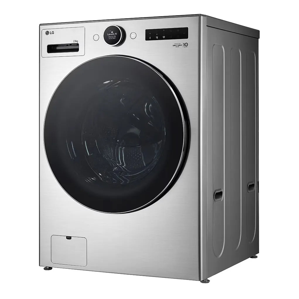 Lavadora LG WM23VFXS6 | 23 kg | Carga Frontal