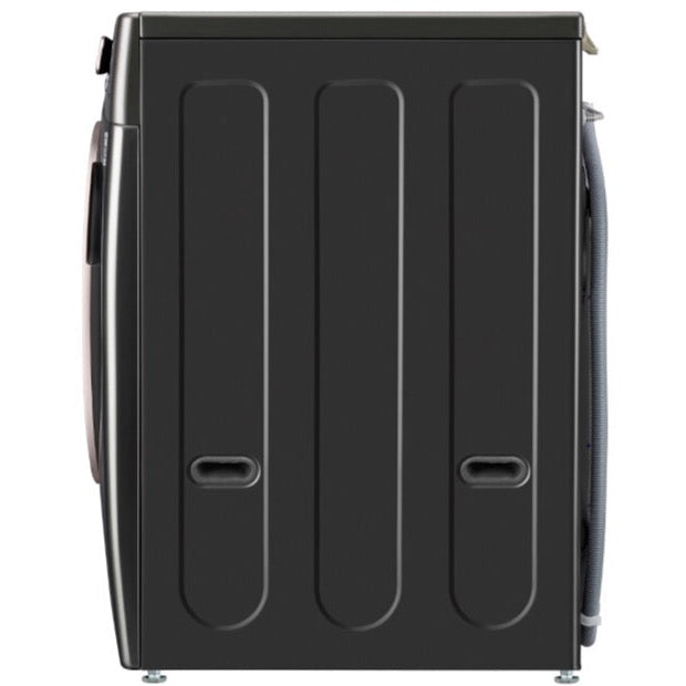Lavadora Inverter LG WM25BV2S6BR | 25Kg | Carga Frontal | Color Negro Mate - Multimax