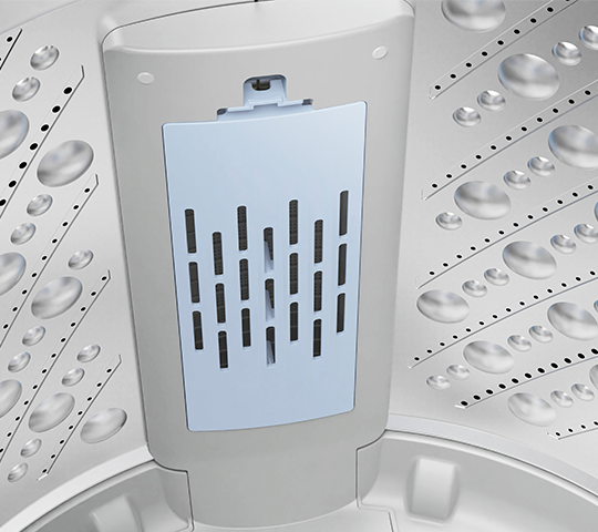 Lavadora Hisense WT5K1623DT | 16KG | 8 Ciclos | Carga Superior