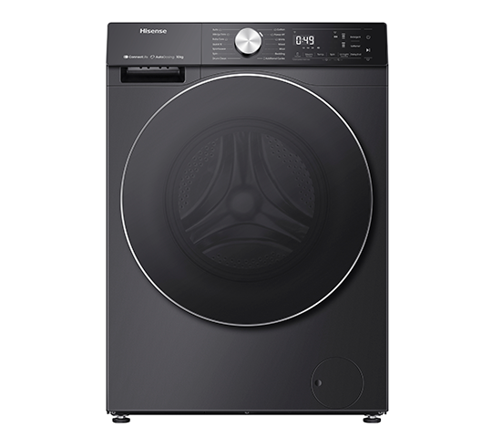 Lavadora y Secadora Hisense WD5S1545BB | 2 en 1 | Eléctrica | 15KG -10KG | Wi-Fi | Carga Frontal