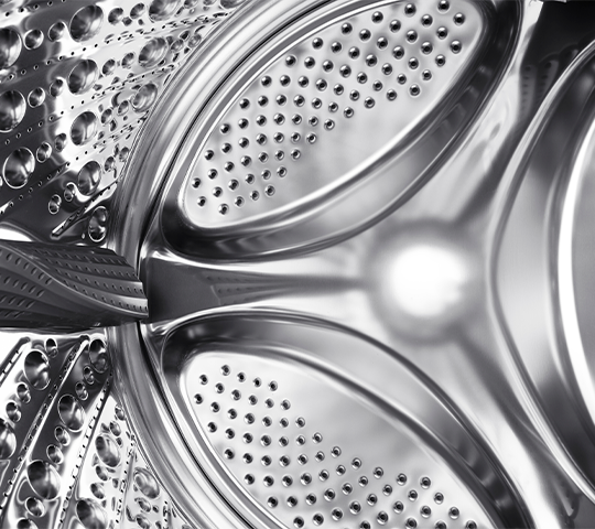 Lavadora y Secadora Hisense WD5S1545BB | 2 en 1 | Eléctrica | 15KG -10KG | Wi-Fi | Carga Frontal