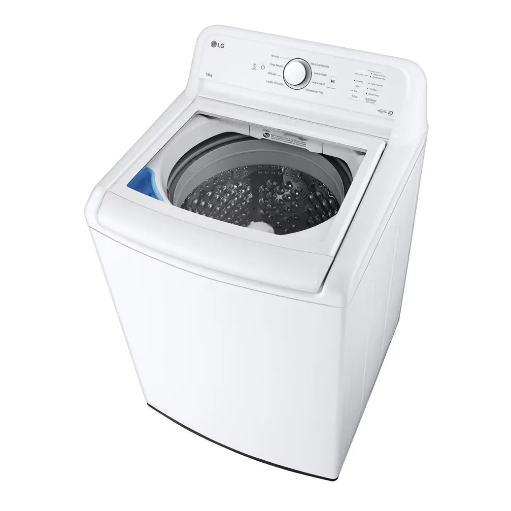 Lavadora LG WT19WT6HKA | Inverter | 19kg | Carga Superior