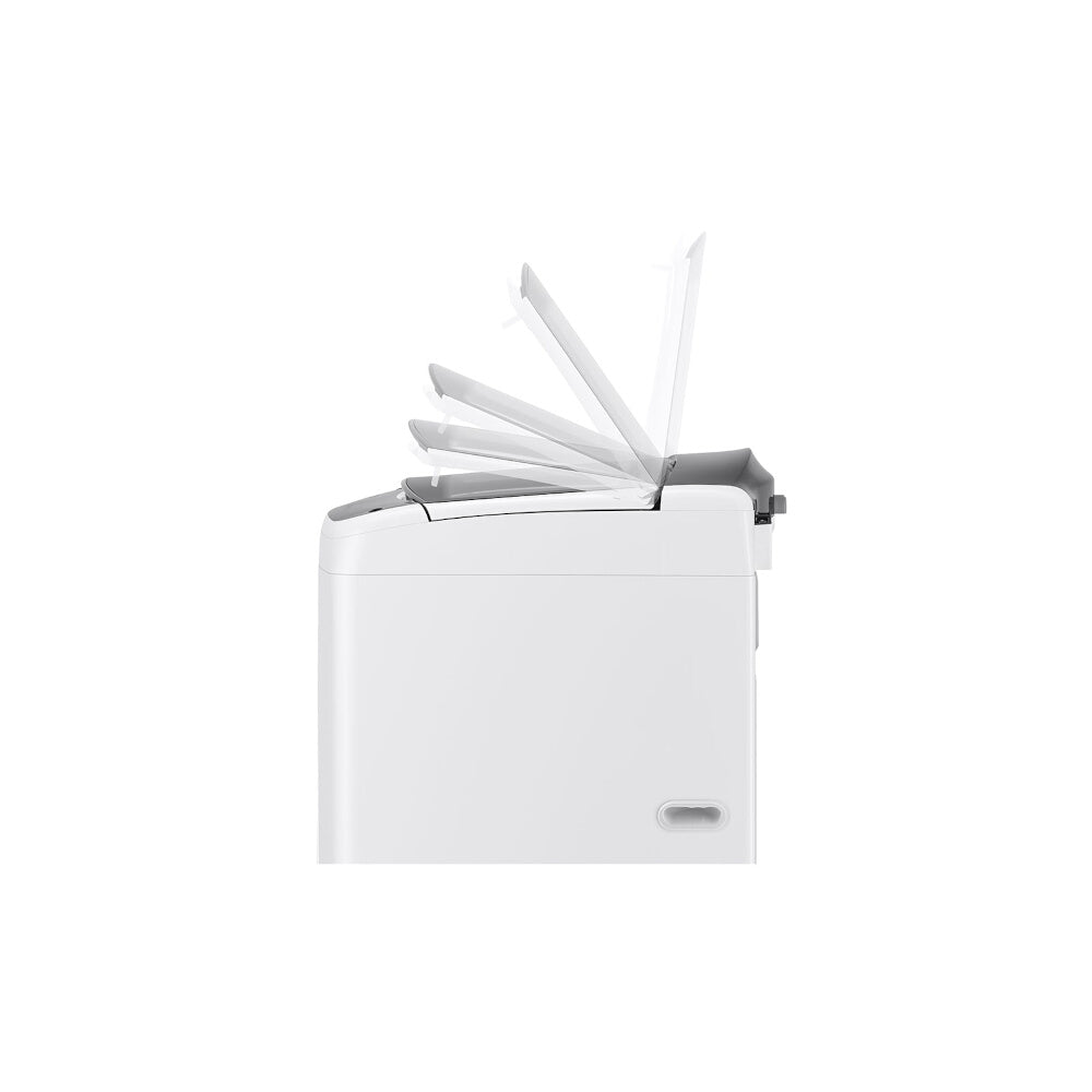 Lavadora Inverter LG WT19WV6 | 19Kg | Carga Superior | Inverter | Color Blanco