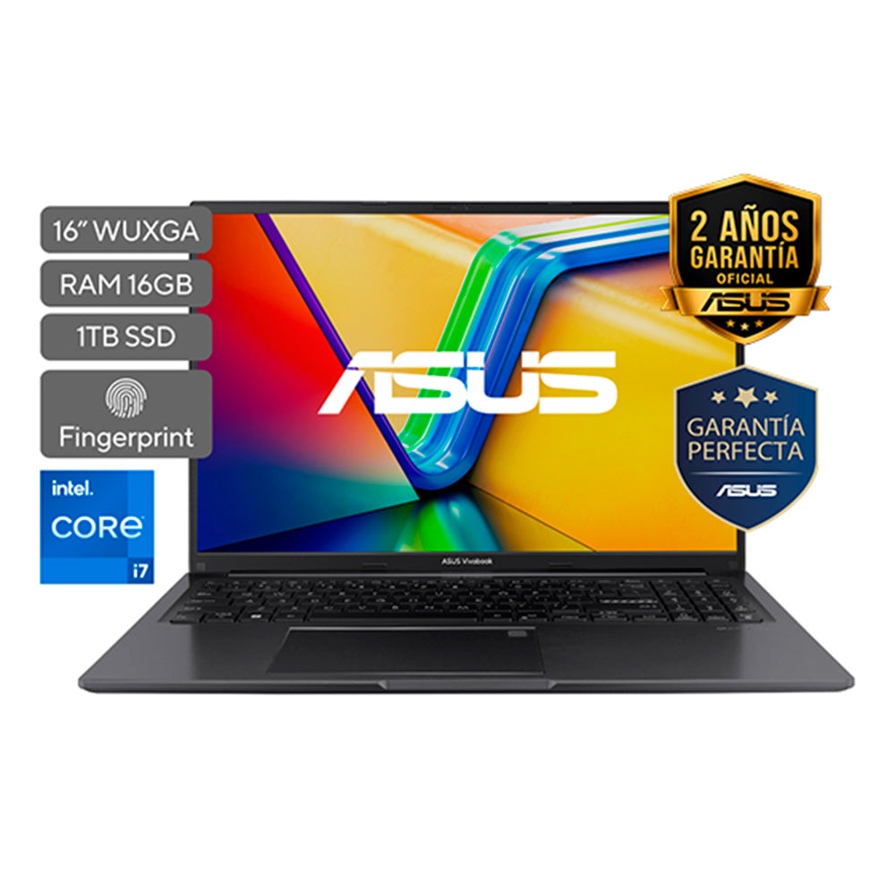 ASUS Vivobook 16 OLED X1605VA-MB1442W | Intel Core i7-13620H | 16GB RAM | 1TB SSD | 16" | Windows 11 Home
