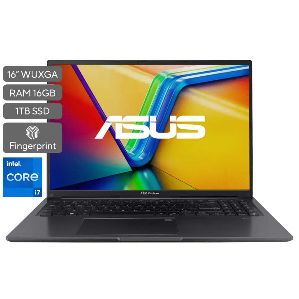 ASUS Vivobook 16 OLED X1605VA-MB1442W | Intel Core i7-13620H | 16GB RAM | 1TB SSD | 16" | Windows 11 Home