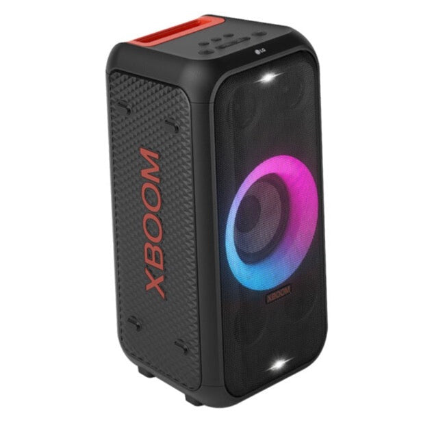 Bocina Portátil LG XBOOM XL5S | 200W RMS | Bluetooth | USB | Entrada Guitarra