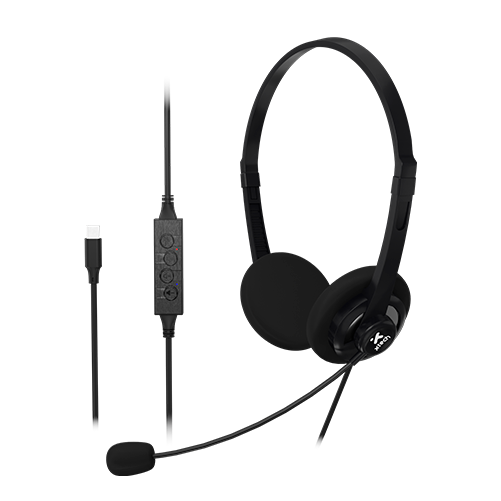 Audífono XTECH XTH-245 | USB-C | Con Micrófono
