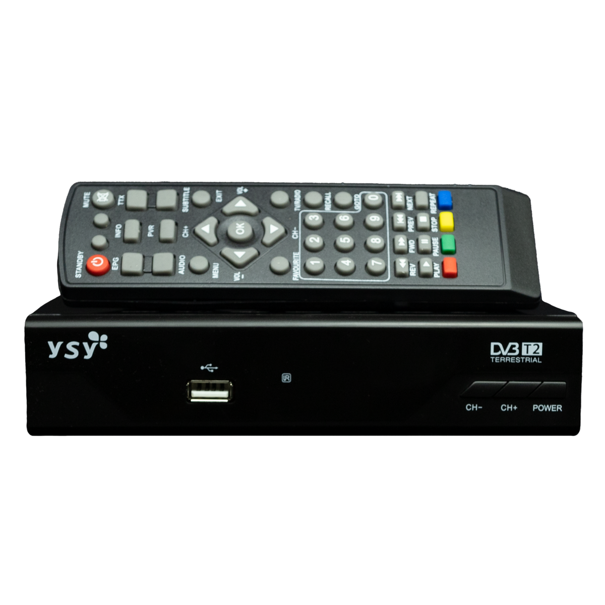 Caja Digital Multimedia Master Sonic | TDT | Full HD