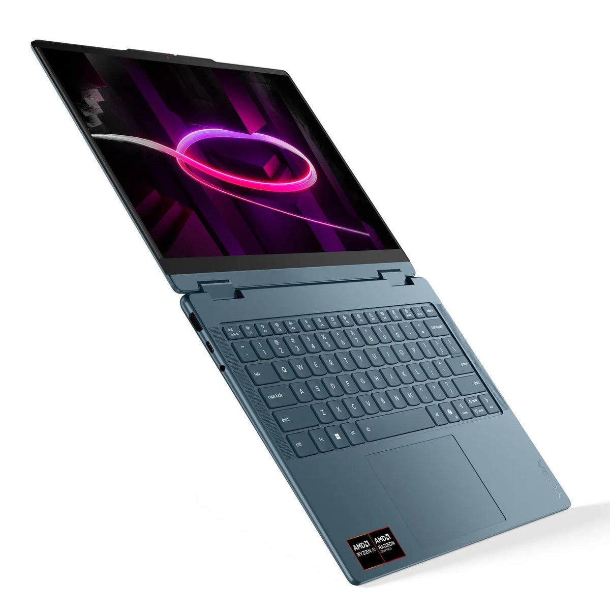 Lenovo Yoga 7 14AGP11 | AMD Ryzen AI 7 445 | 24GB RAM | 1TB SSD | 14" Táctil | Windows 11 Home