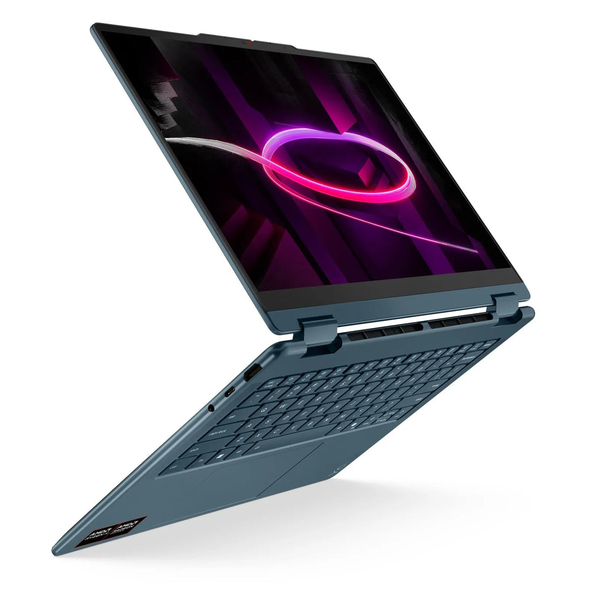 Lenovo Yoga 7 14AGP11 | AMD Ryzen AI 7 445 | 24GB RAM | 1TB SSD | 14" Táctil | Windows 11 Home