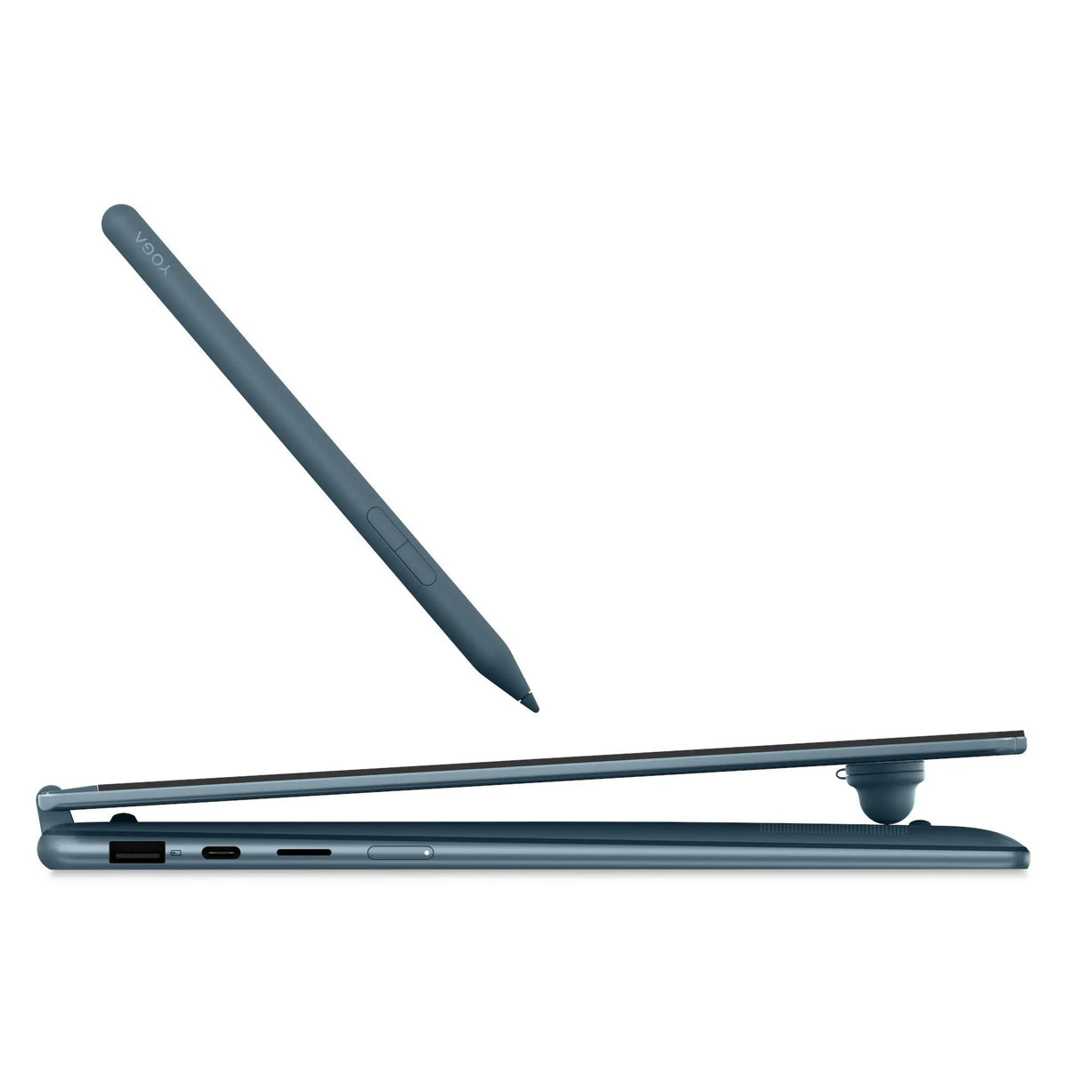 Lenovo Yoga 7 14AGP11 | AMD Ryzen AI 7 445 | 24GB RAM | 1TB SSD | 14" Táctil | Windows 11 Home