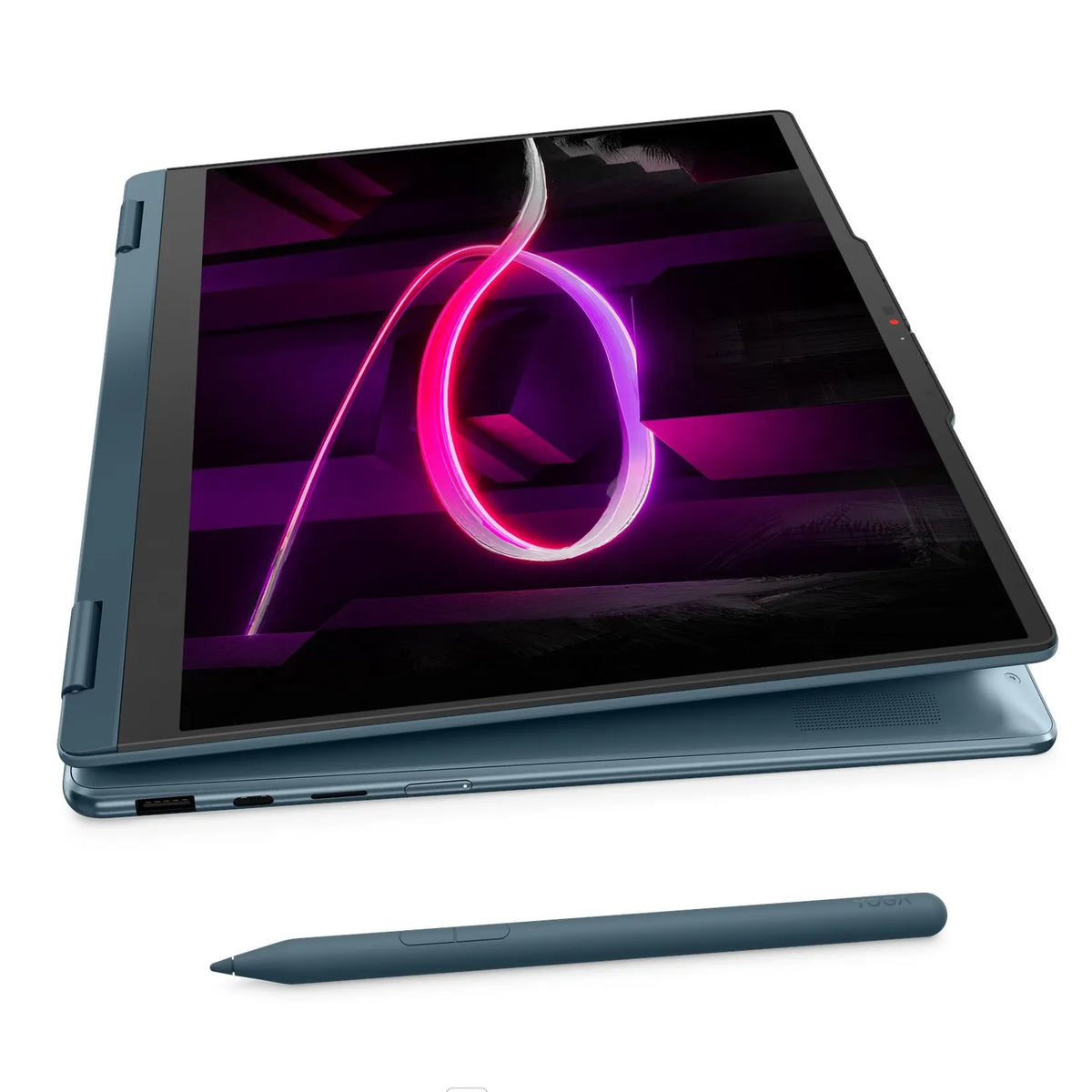 Lenovo Yoga 7 14AGP11 | AMD Ryzen AI 7 445 | 24GB RAM | 1TB SSD | 14" Táctil | Windows 11 Home