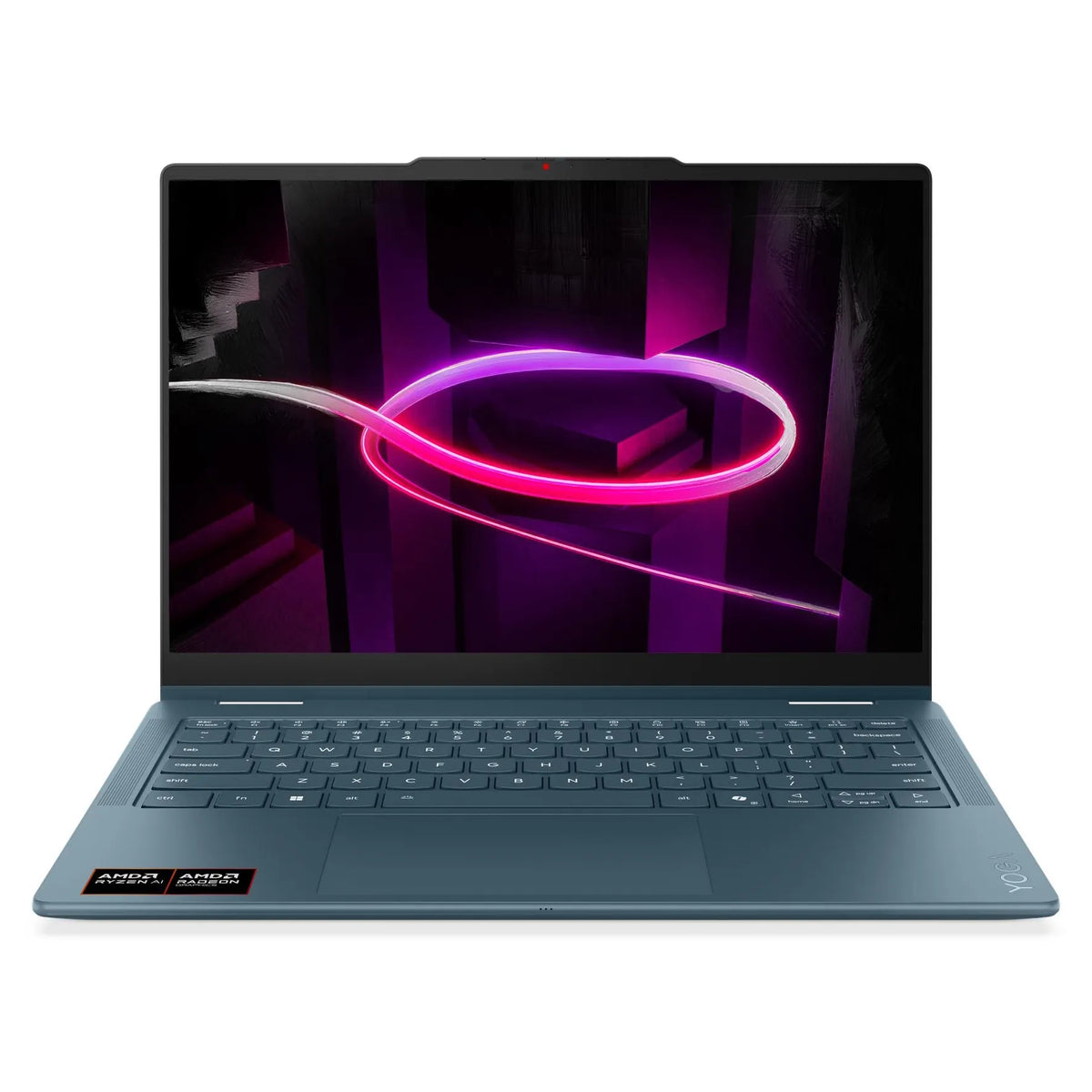 Lenovo Yoga 7 14AGP11 | AMD Ryzen AI 7 445 | 24GB RAM | 1TB SSD | 14" Táctil | Windows 11 Home
